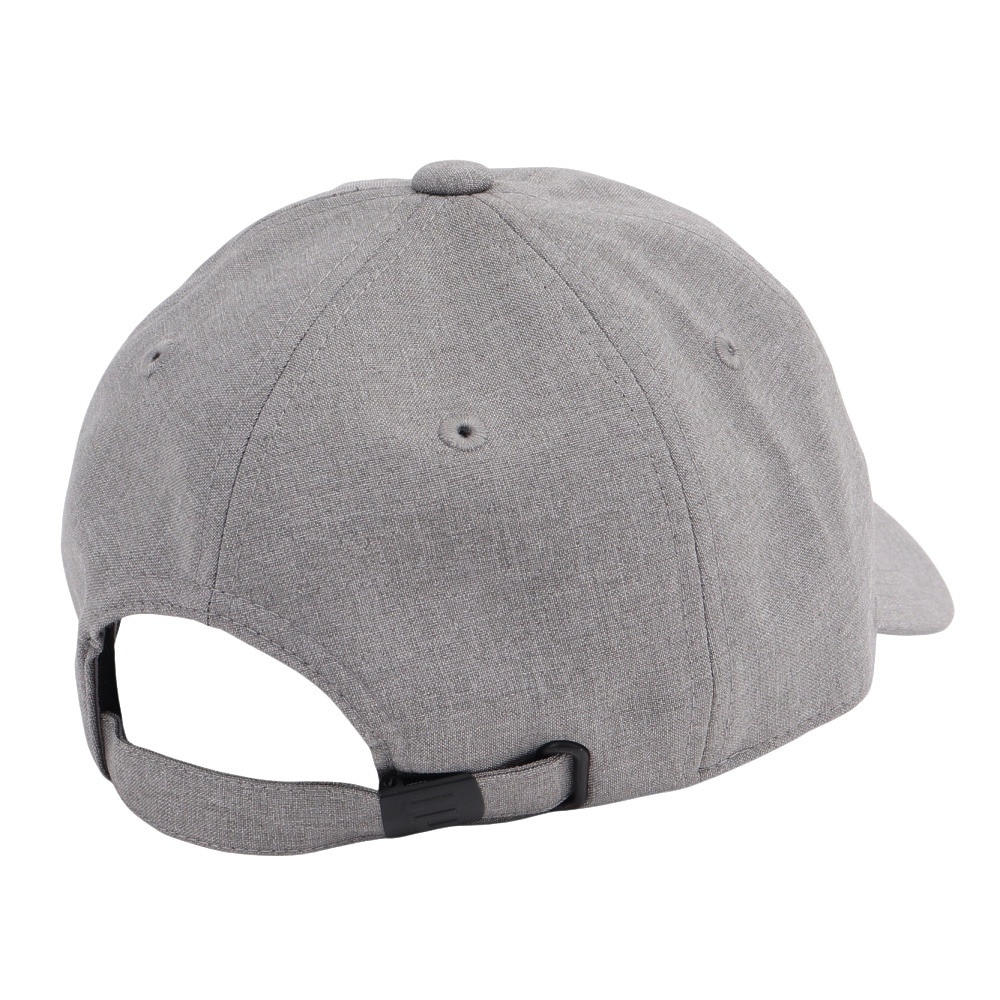 エルケクス（ELKEX）（メンズ）帽子 マットウーステットロゴキャップ グレー EXM5SP0002 GRY ファッション おしゃれ スト系 カジュアル シンプル 吸汗速乾