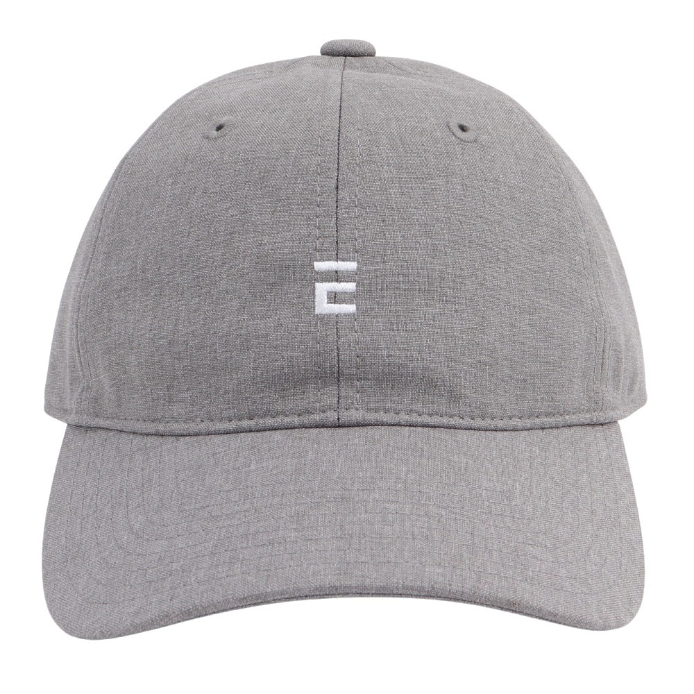 エルケクス（ELKEX）（メンズ）帽子 マットウーステットロゴキャップ グレー EXM5SP0002 GRY ファッション おしゃれ スト系 カジュアル シンプル 吸汗速乾