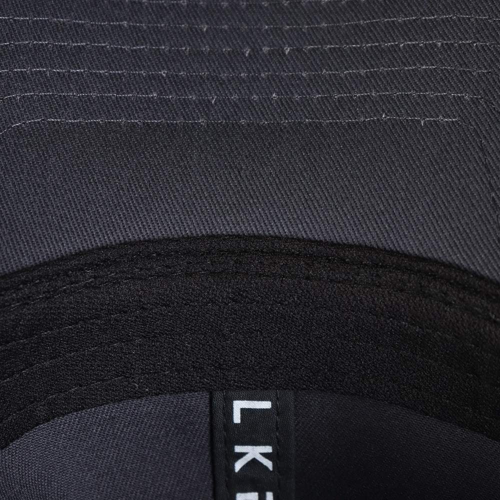 エルケクス（ELKEX）（メンズ）ベーシックキャップ チャコールグレー EXM5SP0031 CGRY スポーツキャップ ファッションおしゃれ カジュアル シンプル 無地 