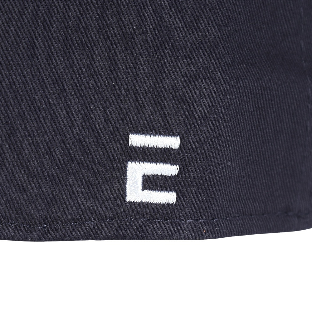 エルケクス（ELKEX）（メンズ）ベーシックキャップ 紺 EXM5SP0031 NVY スポーツキャップ ファッションおしゃれ カジュアル シンプル 無地 日焼け対策 