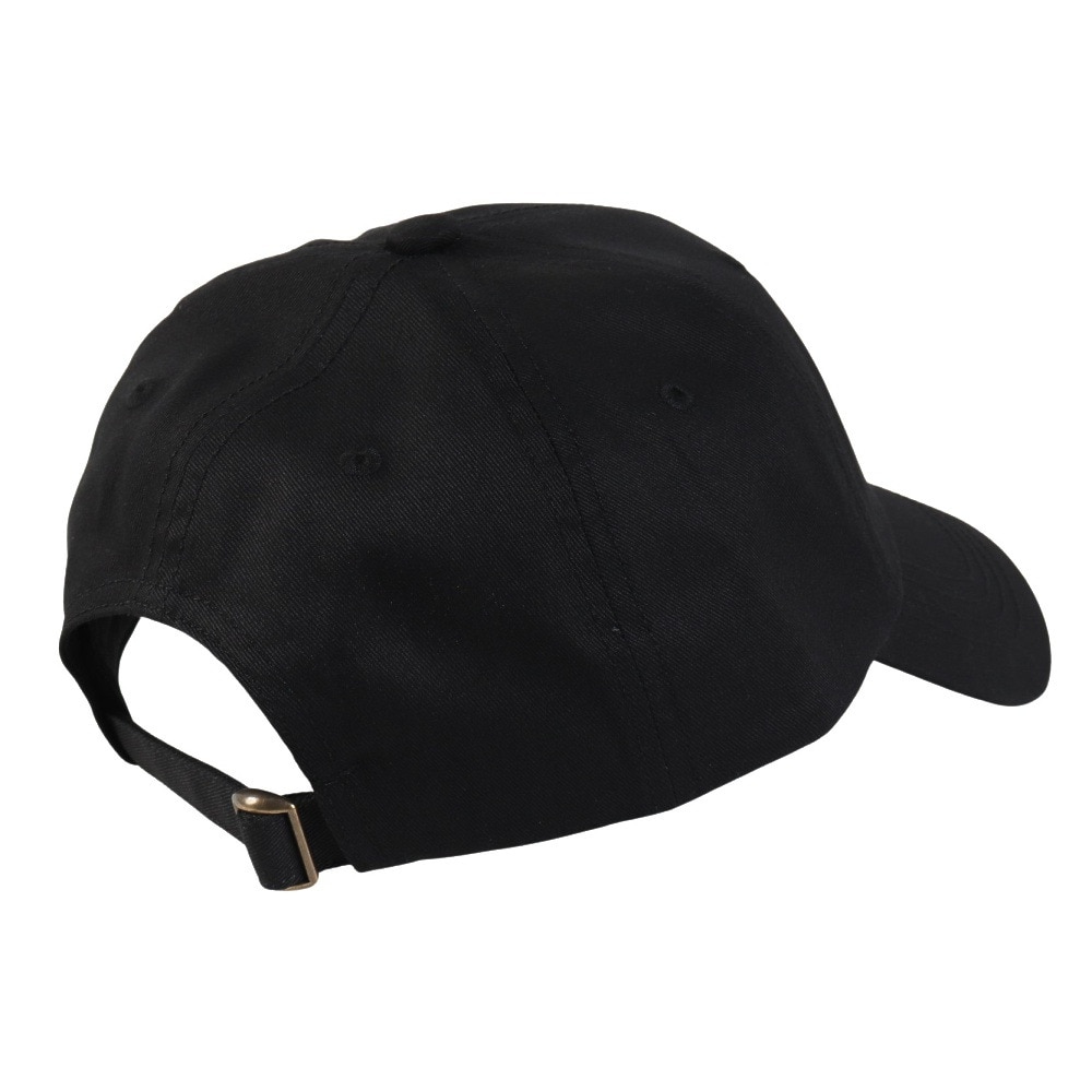 チャンピオン-ヘリテイジ（CHAMPION-HERITAGE）（メンズ、レディース）帽子 ツイルスクリプト キャップ 黒 57-59cm C8-B713C 090 スポーツキャップ