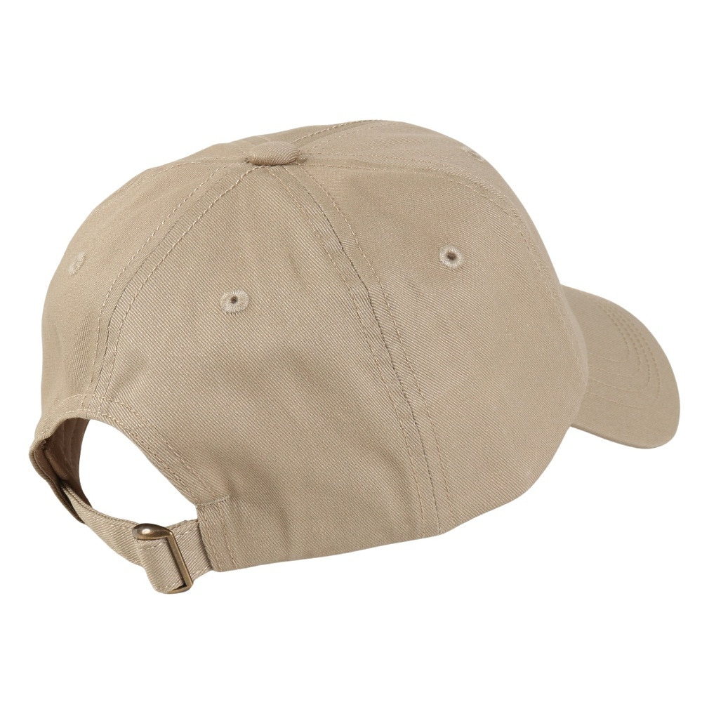 チャンピオン-ヘリテイジ（CHAMPION-HERITAGE）（メンズ、レディース）帽子 ツイルスクリプト キャップ ベージュ 57-59cm C8-B713C 780 スポーツキャップ