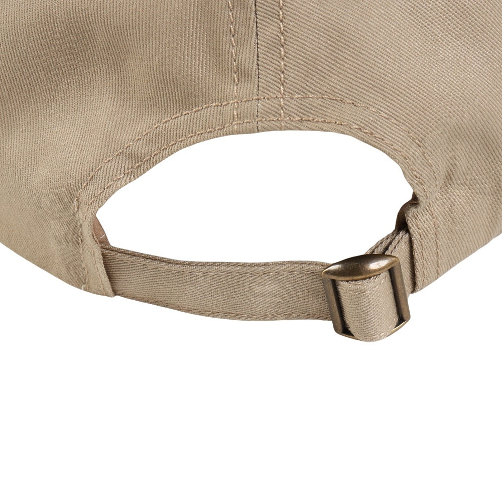 チャンピオン-ヘリテイジ（CHAMPION-HERITAGE）（メンズ、レディース）帽子 ツイルスクリプト キャップ ベージュ 57-59cm C8-B713C 780 スポーツキャップ