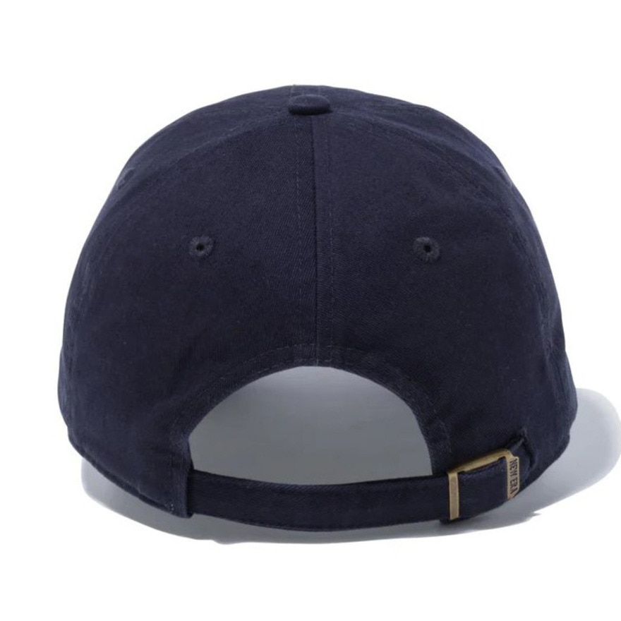 ニューエラ（NEW ERA）（メンズ、レディース）カジュアルクラシック ニューヨーク・ヤンキース キャップ 14524765 56.8-60.6cm ネイビー