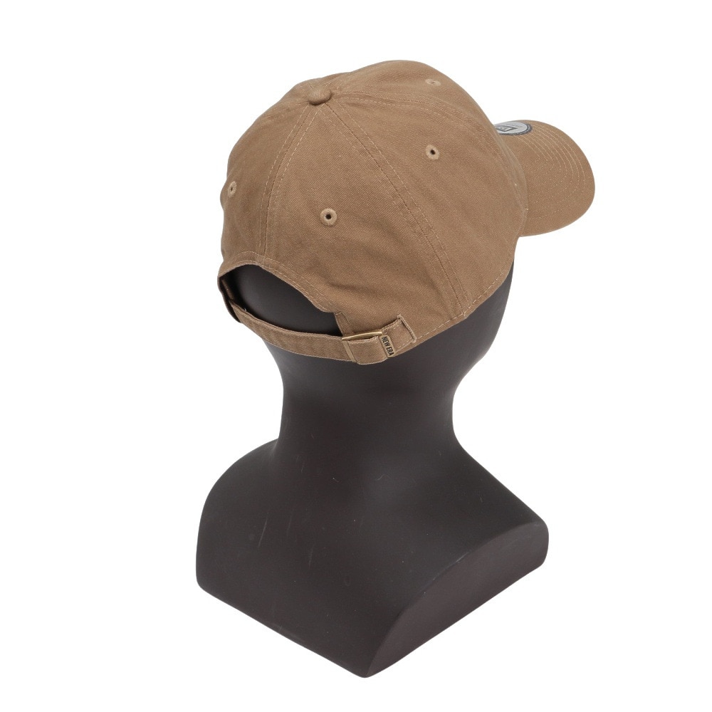 ニューエラ（NEW ERA）（メンズ、レディース）キャップ カジュアルクラシック ニューヨーク・ヤンキース 14524766 帽子 55.8cm-59.6cm カーキ
