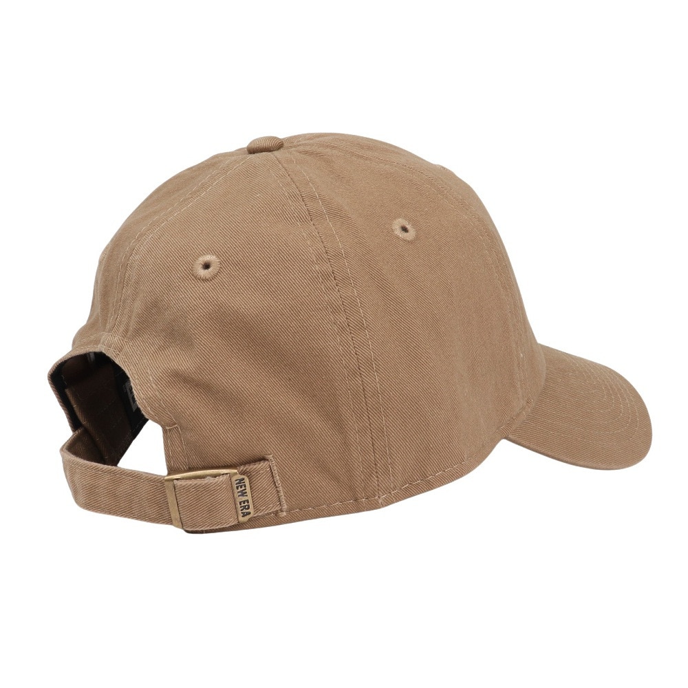 ニューエラ（NEW ERA）（メンズ、レディース）キャップ カジュアルクラシック ニューヨーク・ヤンキース 14524766 帽子 55.8cm-59.6cm カーキ