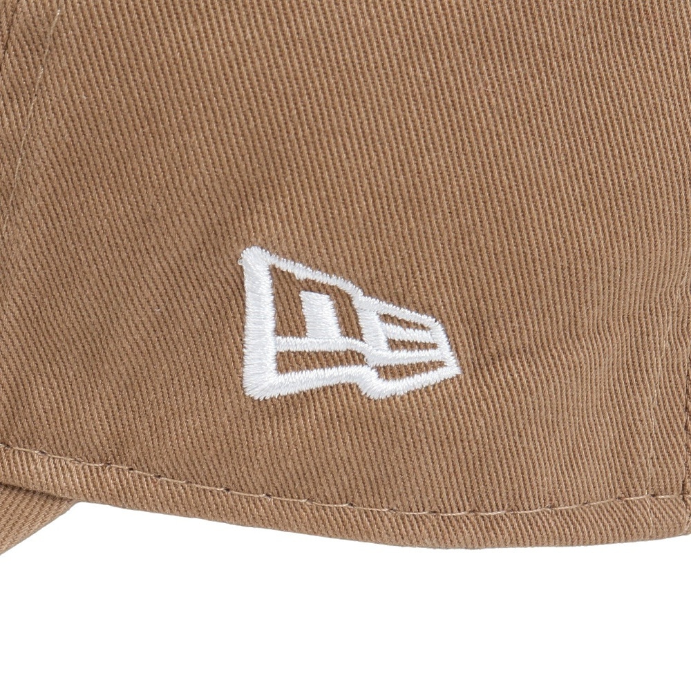 ニューエラ（NEW ERA）（メンズ、レディース）キャップ カジュアルクラシック ニューヨーク・ヤンキース 14524766 帽子 55.8cm-59.6cm カーキ