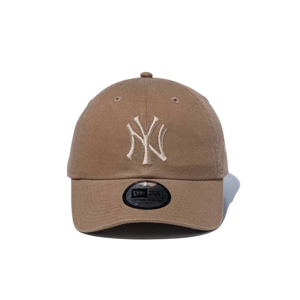 ニューエラ（NEW ERA）（メンズ、レディース）帽子 キャップ カジュアルクラシック ニューヨーク・ヤンキース 14524767