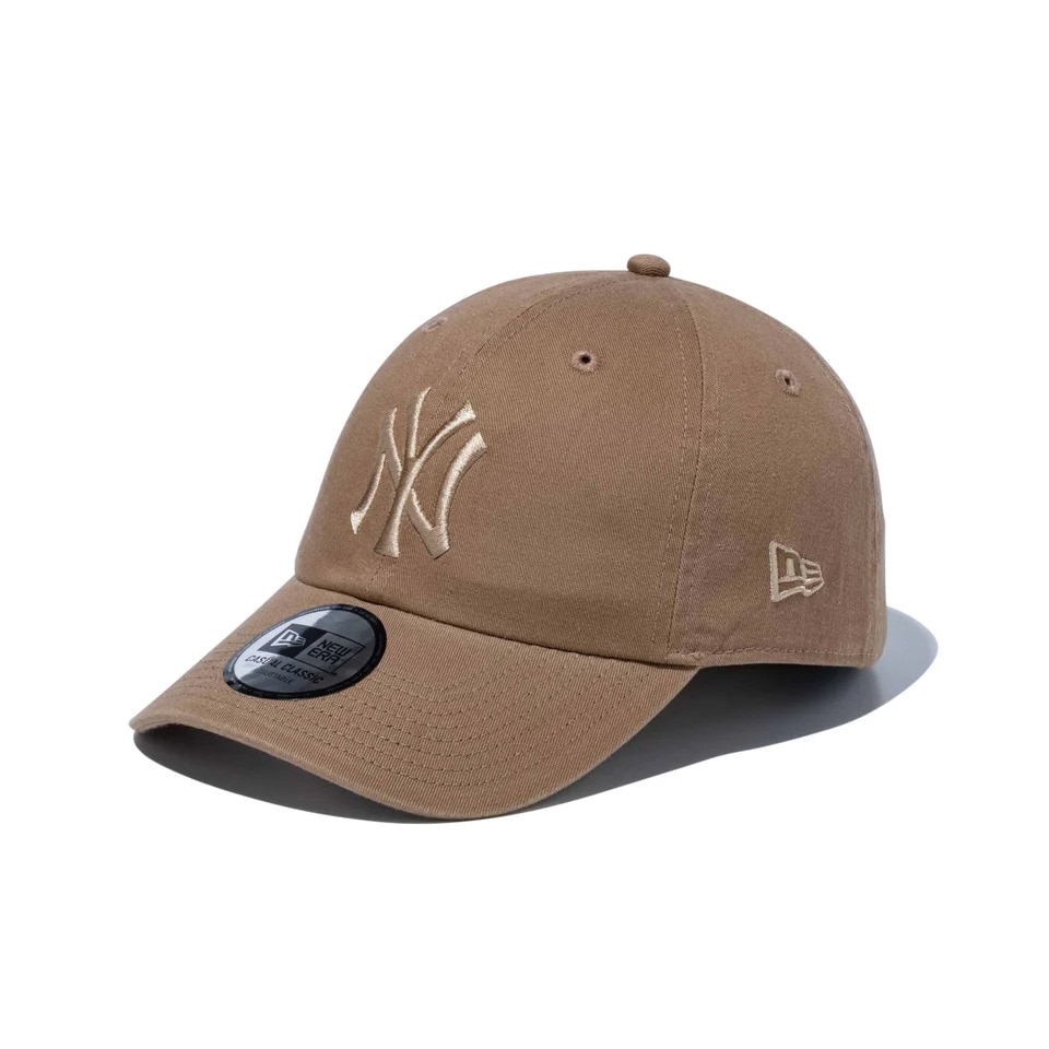 ニューエラ（NEW ERA）（メンズ、レディース）帽子 キャップ カジュアルクラシック ニューヨーク・ヤンキース 14524767