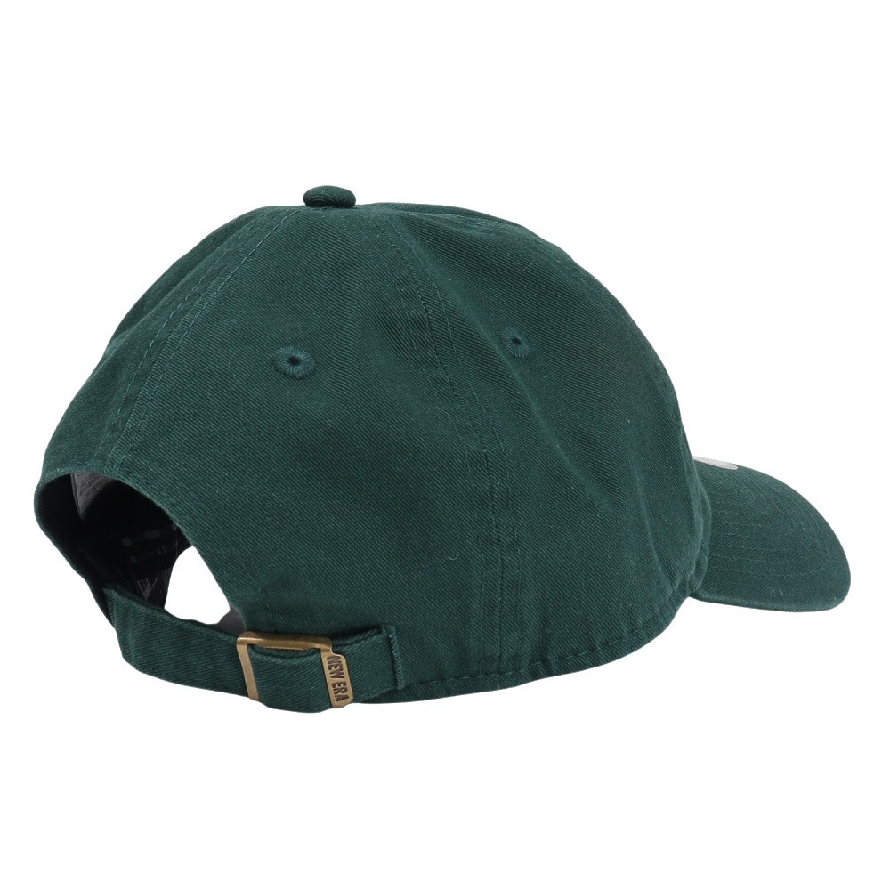 ニューエラ（NEW ERA）（メンズ、レディース）キャップ カジュアルクラシック ニューヨーク・ヤンキース 14524768 帽子 55.8cm-59.6cm 緑