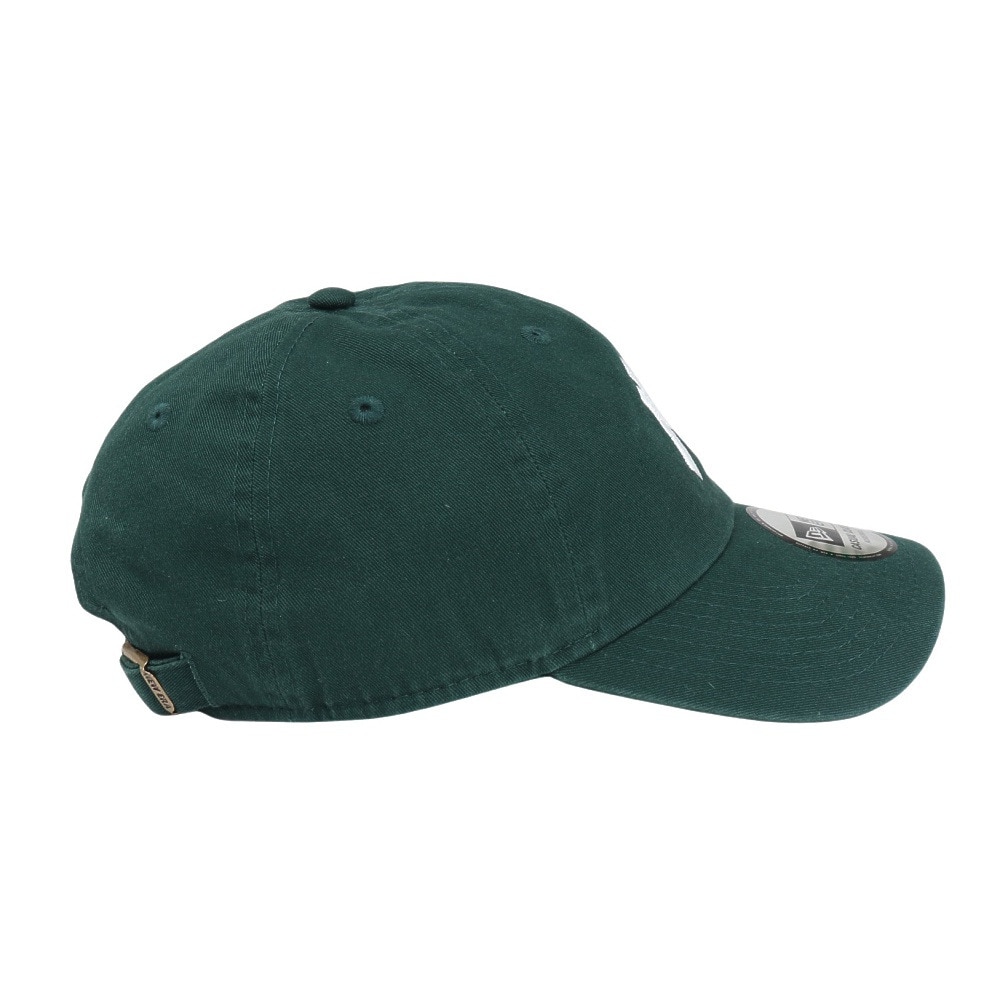 ニューエラ（NEW ERA）（メンズ、レディース）キャップ カジュアルクラシック ニューヨーク・ヤンキース 14524768 帽子 55.8cm-59.6cm 緑