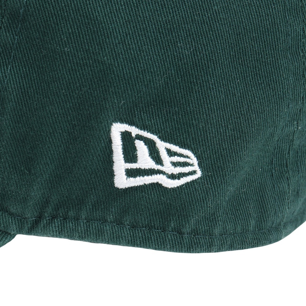 ニューエラ（NEW ERA）（メンズ、レディース）キャップ カジュアルクラシック ニューヨーク・ヤンキース 14524768 帽子 55.8cm-59.6cm 緑