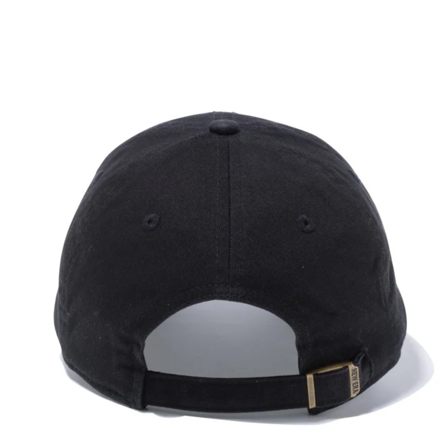 ニューエラ（NEW ERA）（メンズ、レディース）キャップ カジュアルクラシック ニューヨーク ヤンキース 14524769 55.8-59.6cm 黒 