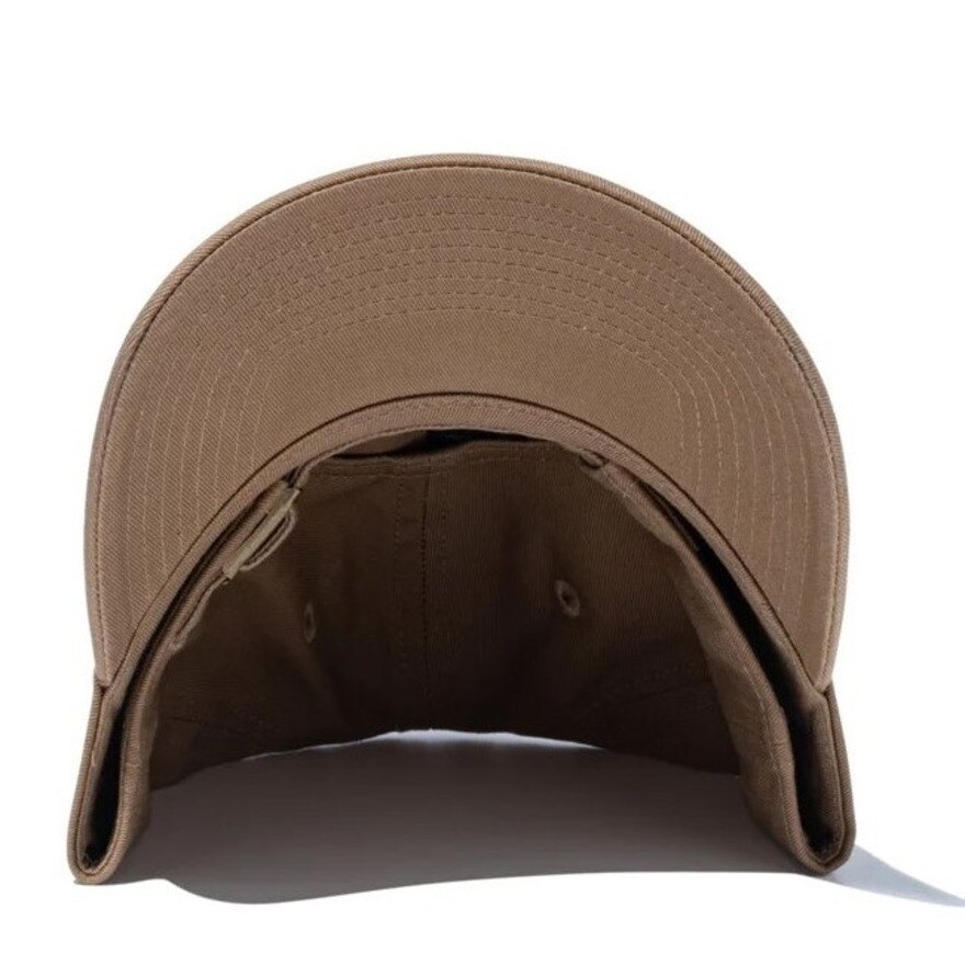 ニューエラ（NEW ERA）（メンズ、レディース）カジュアルクラシック クラシックロゴ キャップ 14524771 55.8-59.6cm カーキ