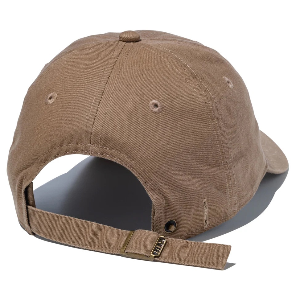 ニューエラ（NEW ERA）（メンズ、レディース）カジュアルクラシック クラシックロゴ キャップ 14524771 55.8-59.6cm カーキ