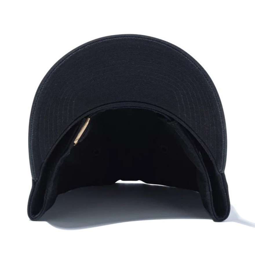 ニューエラ（NEW ERA）（メンズ、レディース）カジュアルクラシック クラシックロゴ キャップ 14524772 55.8-59.6cm 黒