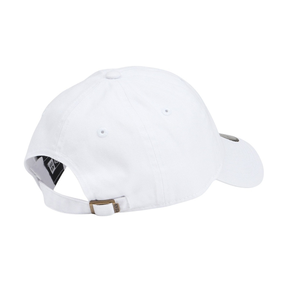 ニューエラ（NEW ERA）（メンズ、レディース）キャップ カジュアルクラシック ロサンゼルス・ドジャース 14524773 帽子 55.8cm-59.6cm 白