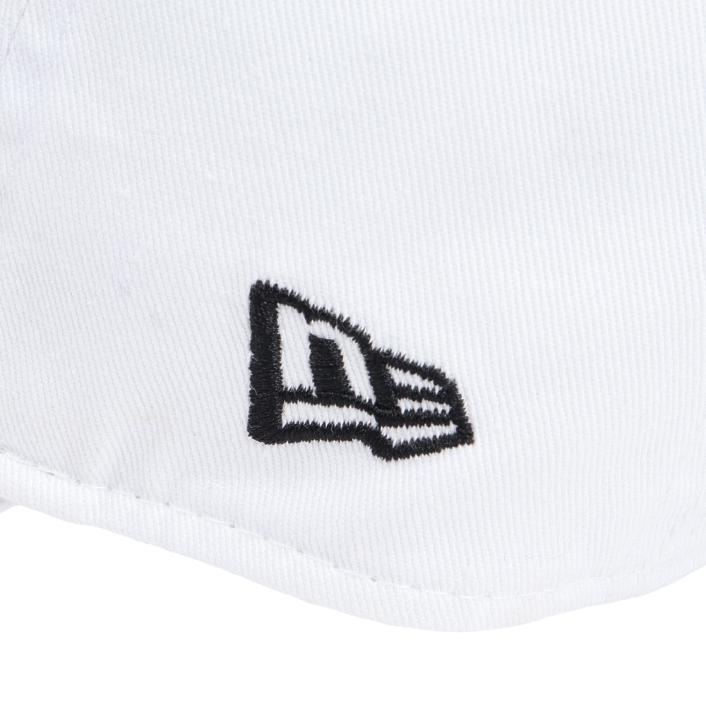 ニューエラ（NEW ERA）（メンズ、レディース）キャップ カジュアルクラシック ロサンゼルス・ドジャース 14524773 帽子 55.8cm-59.6cm 白