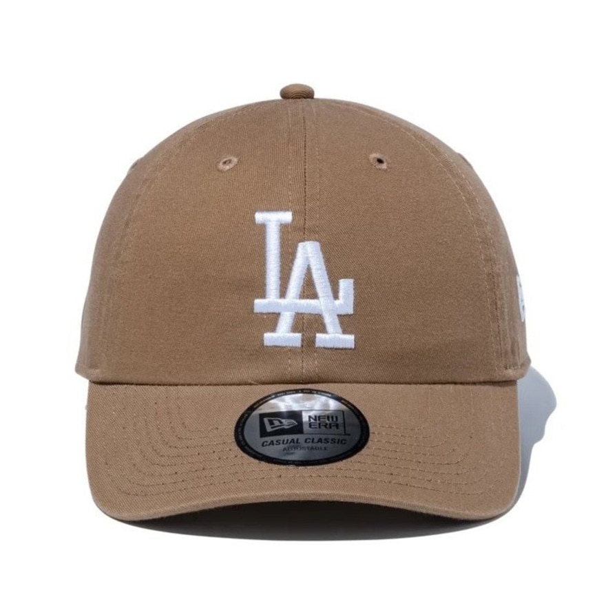 ニューエラ（NEW ERA）（メンズ、レディース）帽子 カジュアルクラシック ロサンゼルス・ドジャース キャップ 14524774
