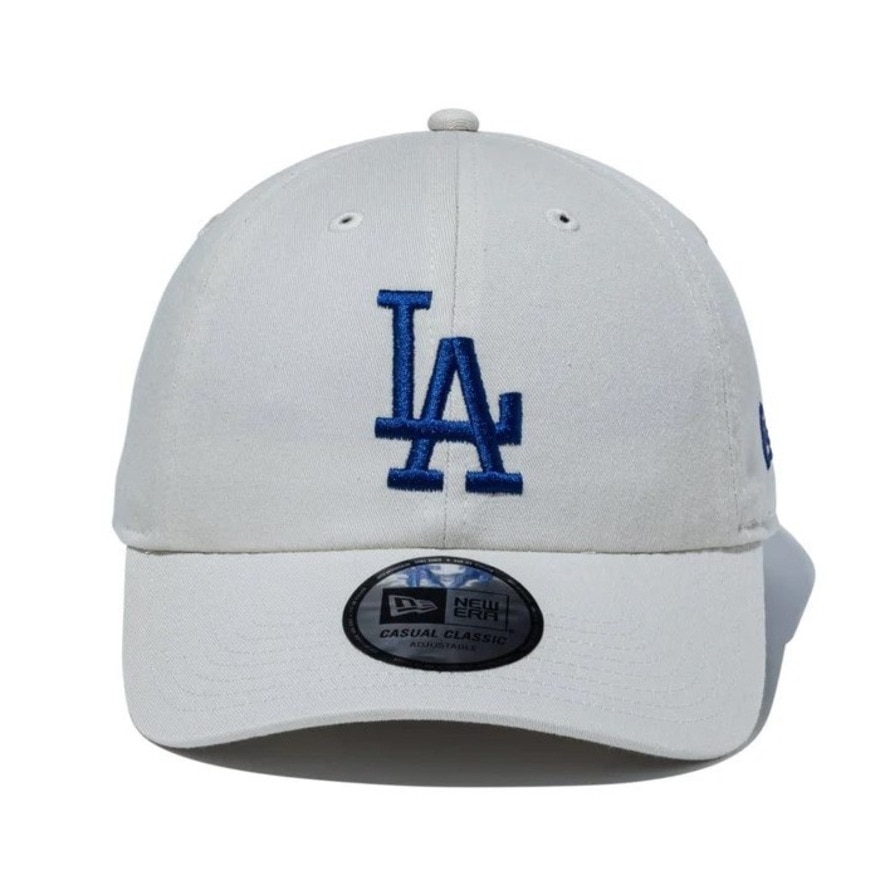 ニューエラ（NEW ERA）（メンズ、レディース）帽子 カジュアルクラシック ロサンゼルス・ドジャース キャップ 14524775