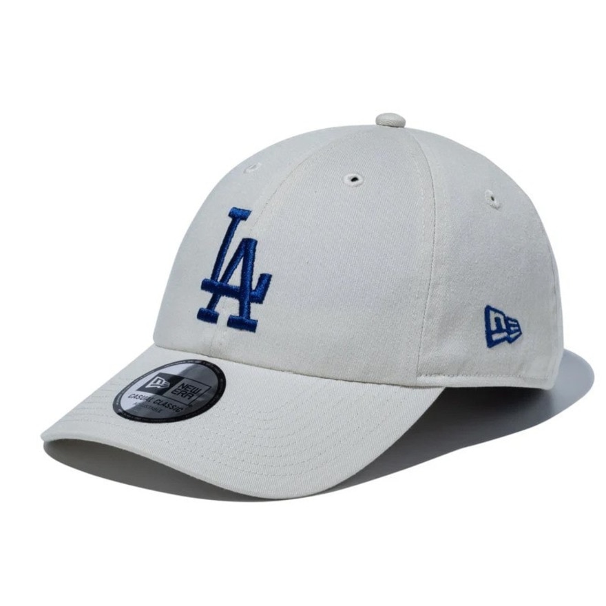 ニューエラ（NEW ERA）（メンズ、レディース）帽子 カジュアルクラシック ロサンゼルス・ドジャース キャップ 14524775