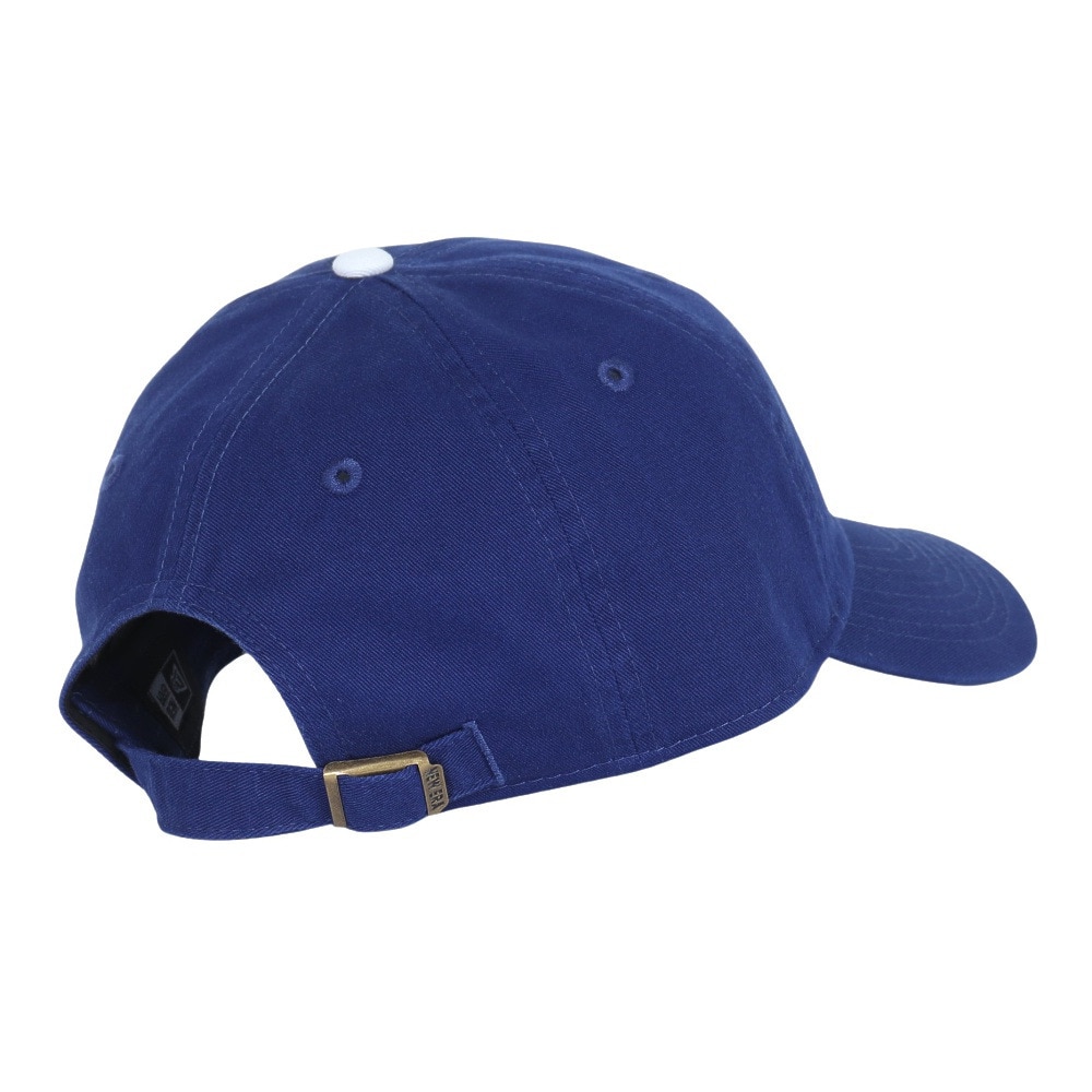 ニューエラ（NEW ERA）（メンズ、レディース）キャップ カジュアルクラシック ロサンゼルス ドジャース 14524776 55.8-59.6cm 青