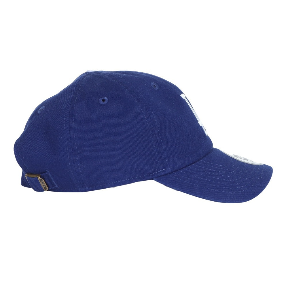 ニューエラ（NEW ERA）（メンズ、レディース）キャップ カジュアルクラシック ロサンゼルス ドジャース 14524776 55.8-59.6cm 青
