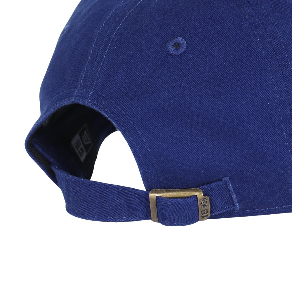 ニューエラ（NEW ERA）（メンズ、レディース）キャップ カジュアルクラシック ロサンゼルス ドジャース 14524776 55.8-59.6cm 青