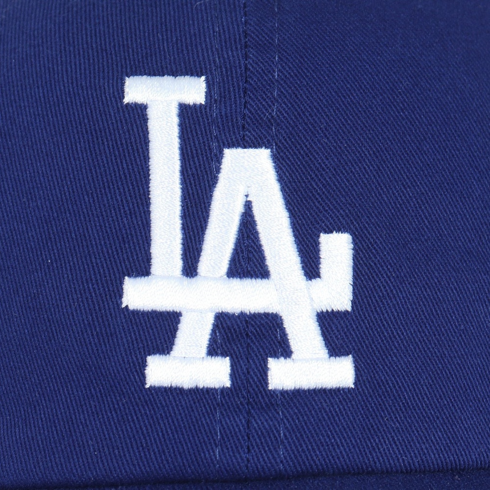 ニューエラ（NEW ERA）（メンズ、レディース）キャップ カジュアルクラシック ロサンゼルス ドジャース 14524776 55.8-59.6cm 青