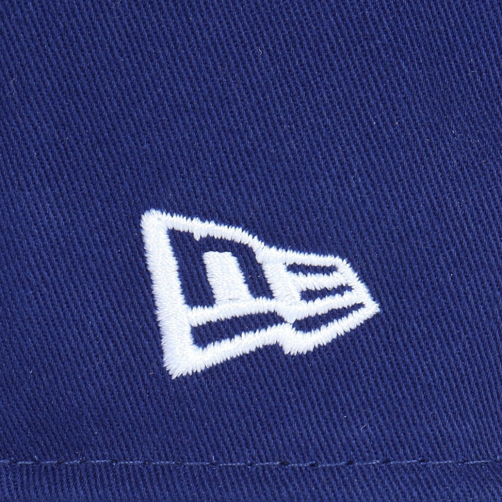 ニューエラ（NEW ERA）（メンズ、レディース）キャップ カジュアルクラシック ロサンゼルス ドジャース 14524776 55.8-59.6cm 青