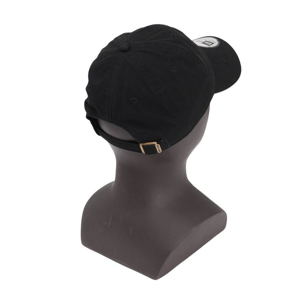 ニューエラ（NEW ERA）（メンズ、レディース）キャップ カジュアルクラシック ロサンゼルス ドジャース 14524777 55.8-59.6cm 黒 