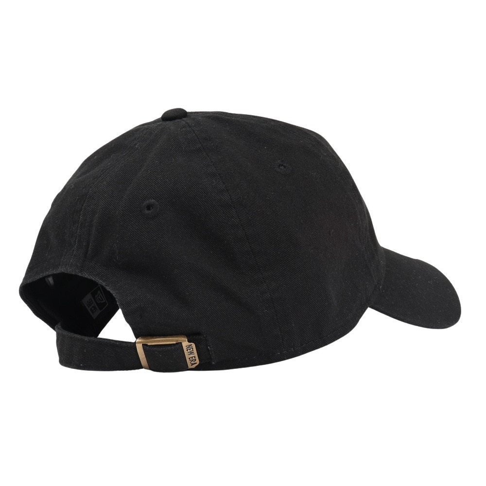 ニューエラ（NEW ERA）（メンズ、レディース）キャップ カジュアルクラシック ロサンゼルス ドジャース 14524777 55.8-59.6cm 黒 