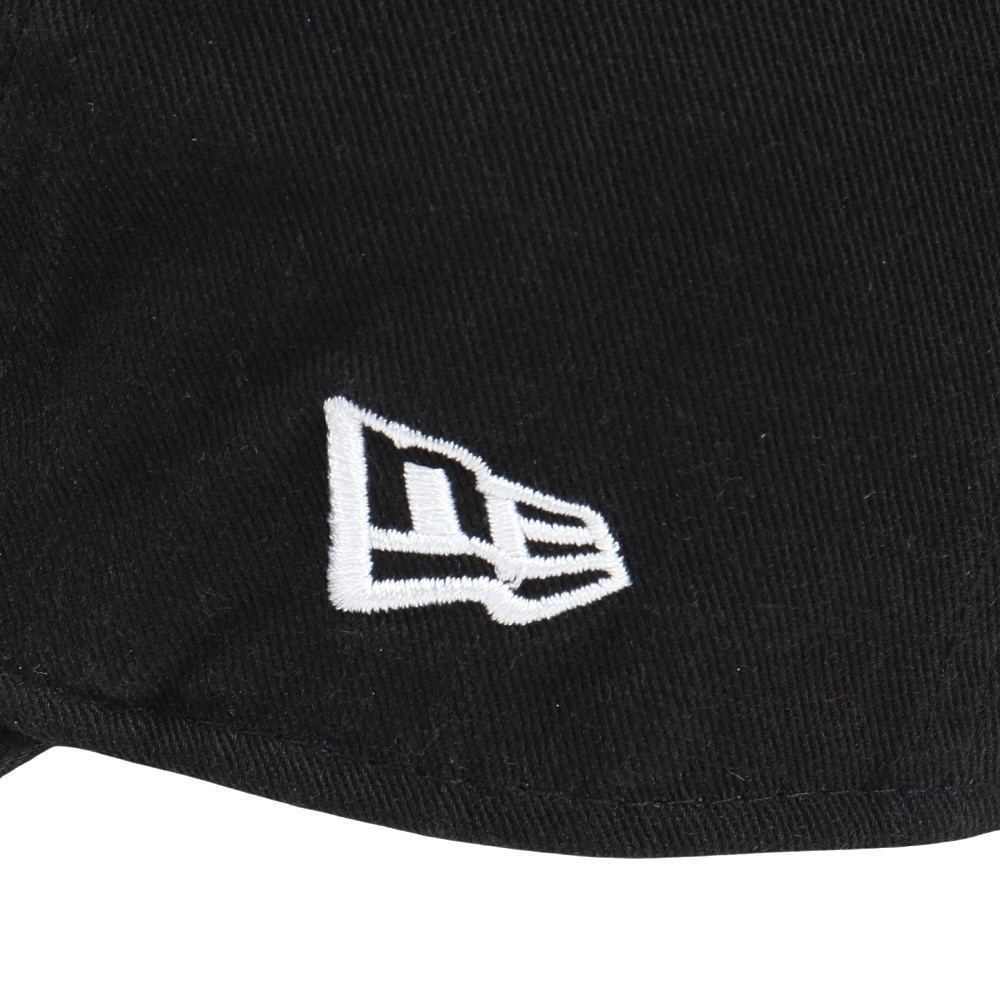 ニューエラ（NEW ERA）（メンズ、レディース）キャップ カジュアルクラシック ロサンゼルス ドジャース 14524777 55.8-59.6cm 黒 