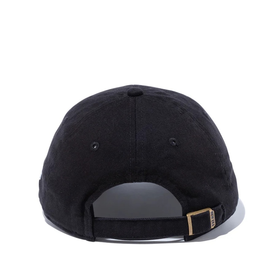 ニューエラ（NEW ERA）（メンズ、レディース）キャップ カジュアルクラシック シカゴ・ホワイトソックス ブラック×ホワイト  55.8-59.6センチ 14524778 