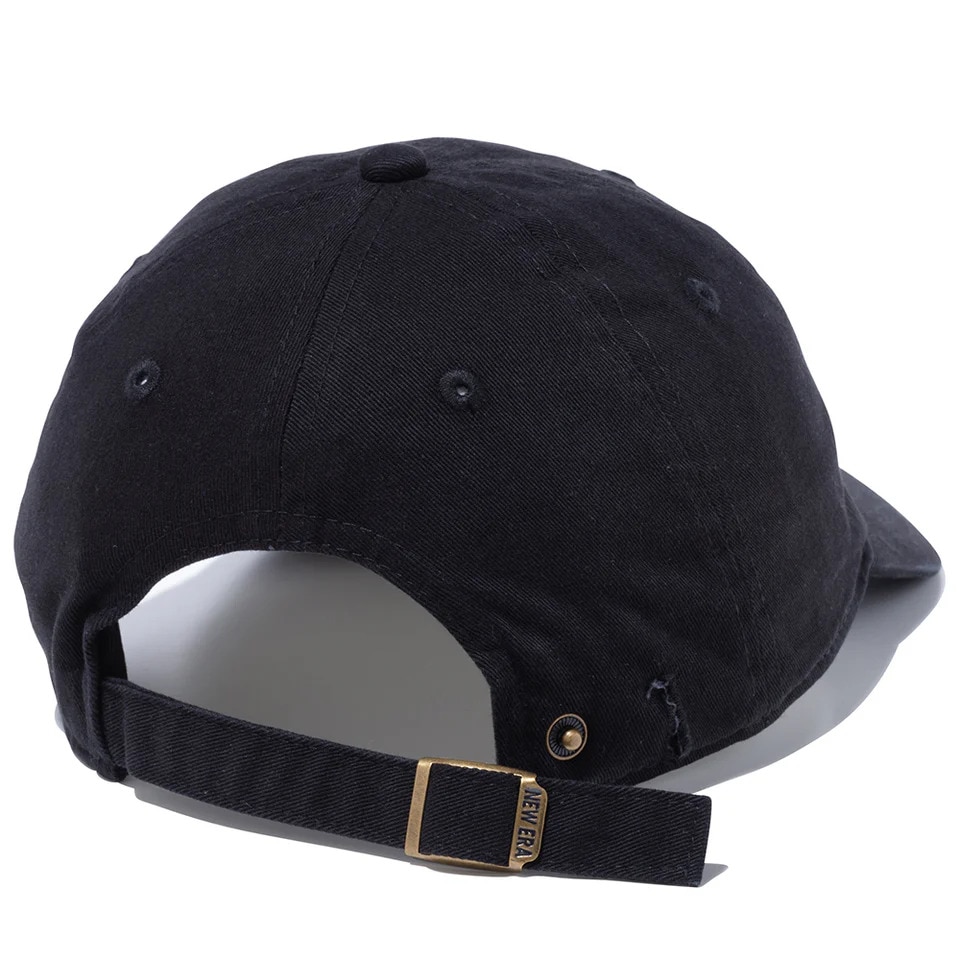 ニューエラ（NEW ERA）（メンズ、レディース）キャップ カジュアルクラシック シカゴ・ホワイトソックス ブラック×ホワイト  55.8-59.6センチ 14524778 