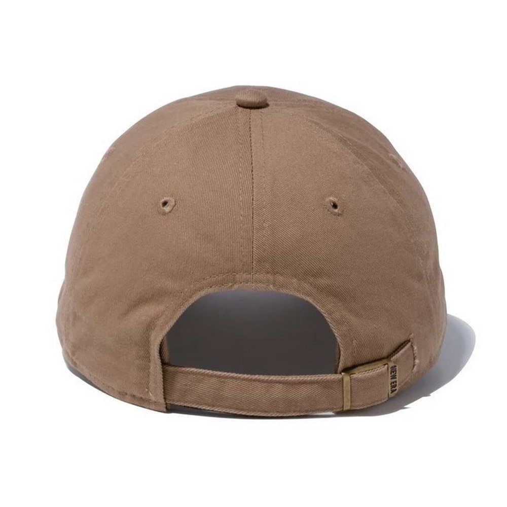 ニューエラ（NEW ERA）（メンズ、レディース）カジュアルクラシック ボックスロゴ キャップ 14524779 55.8-59.6cm 黒