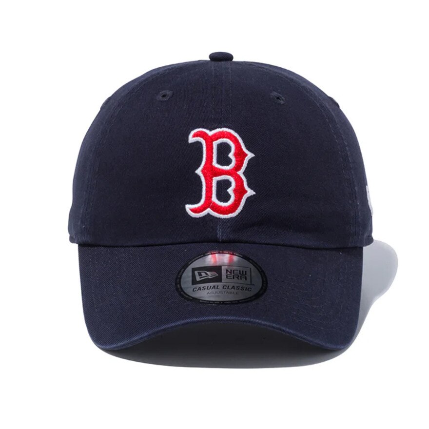 ニューエラ（NEW ERA）（メンズ、レディース）カジュアルクラシック ボストン・レッドソックス キャップ 14524781