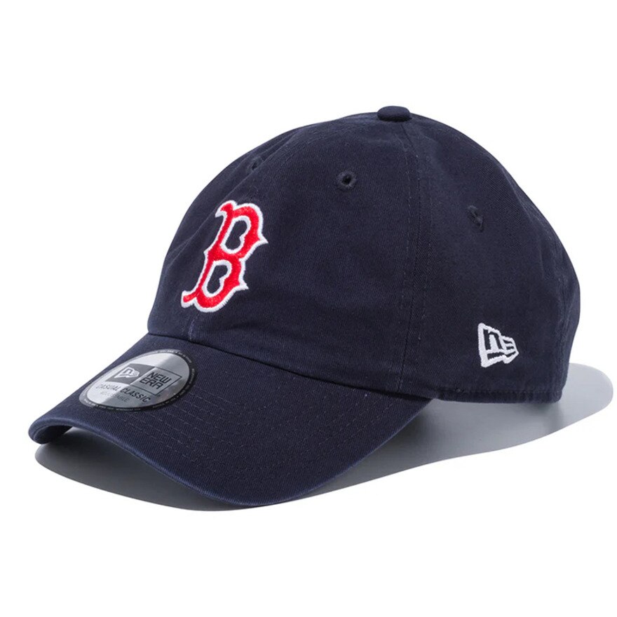 ニューエラ（NEW ERA）（メンズ、レディース）カジュアルクラシック ボストン・レッドソックス キャップ 14524781