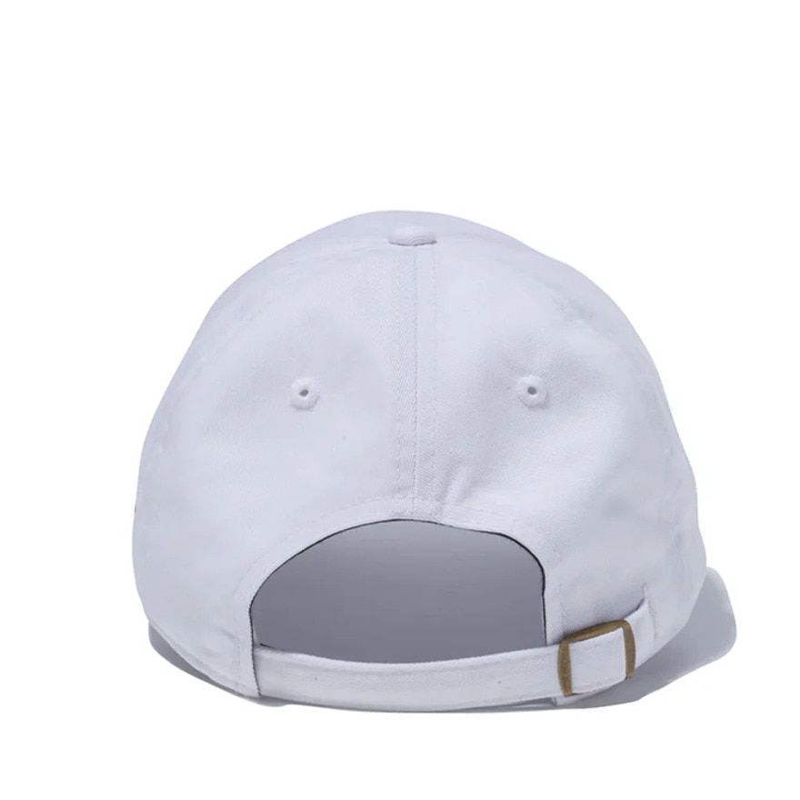 ニューエラ（NEW ERA）（メンズ、レディース）キャップ カジュアルクラシック ベーシック ホワイト×ブラック 14524782
