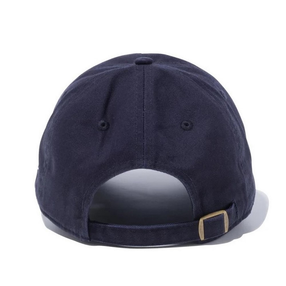 ニューエラ（NEW ERA）（メンズ、レディース）カジュアルクラシック ベーシック キャップ 14524784 55.8-59.6cm 紺