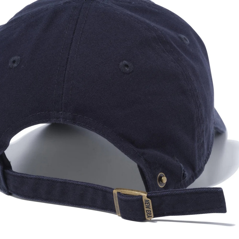 ニューエラ（NEW ERA）（メンズ、レディース）カジュアルクラシック ベーシック キャップ 14524784 55.8-59.6cm 紺