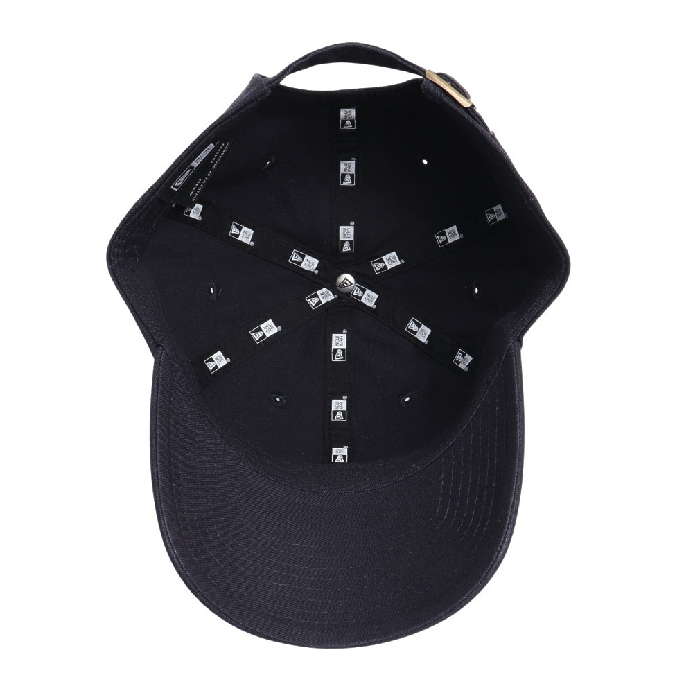 ニューエラ（NEW ERA）（メンズ、レディース）カジュアルクラシック ベーシック キャップ 14524784 55.8-59.6cm 紺