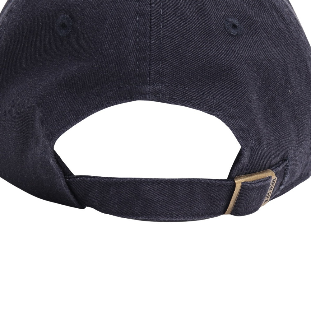ニューエラ（NEW ERA）（メンズ、レディース）カジュアルクラシック ベーシック キャップ 14524784 55.8-59.6cm 紺