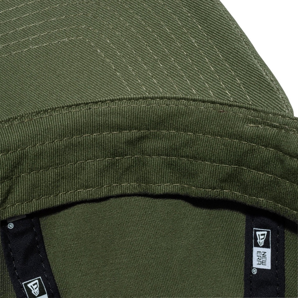ニューエラ（NEW ERA）（メンズ、レディース）キャップ カジュアルクラシック ベーシック 14524785 オリーブ