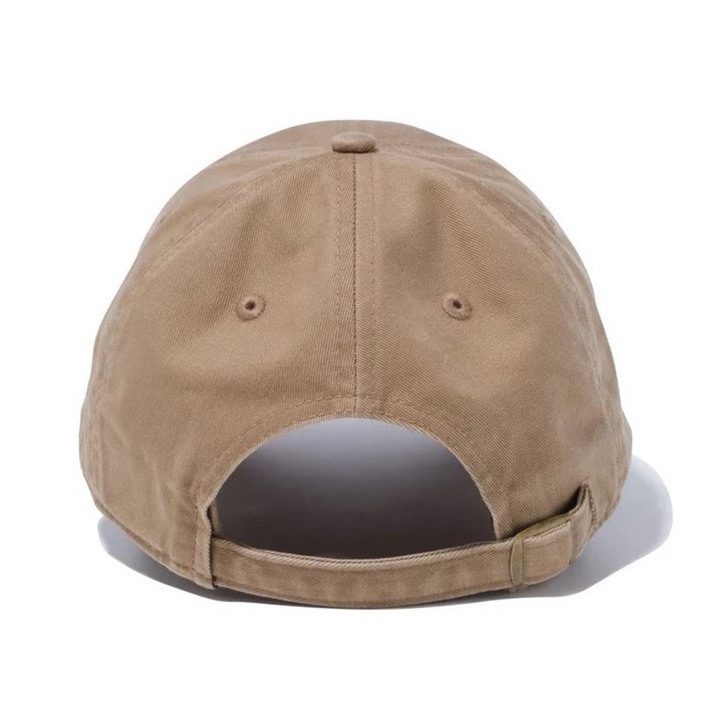ニューエラ（NEW ERA）（メンズ、レディース）カジュアルクラシック ベーシック キャップ 14524786 55.8-59.6cm カーキ
