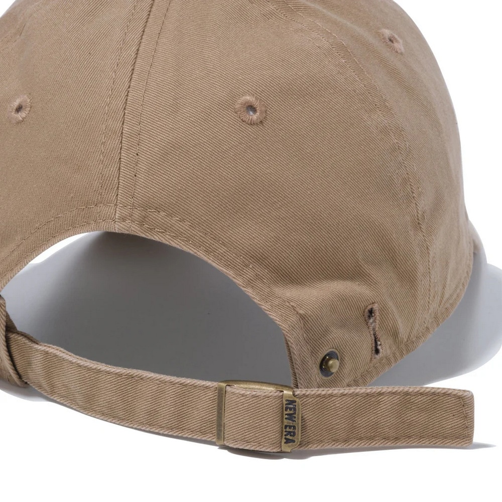 ニューエラ（NEW ERA）（メンズ、レディース）カジュアルクラシック ベーシック キャップ 14524786 55.8-59.6cm カーキ