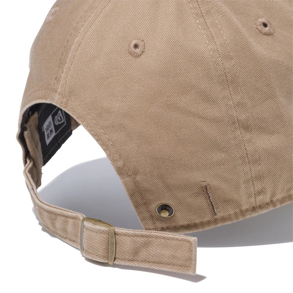 ニューエラ（NEW ERA）（メンズ、レディース）カジュアルクラシック ベーシック キャップ 14524786 55.8-59.6cm カーキ
