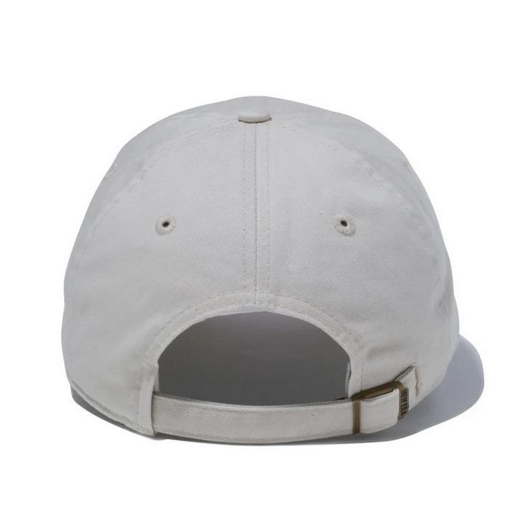 ニューエラ（NEW ERA）（メンズ、レディース）帽子 カジュアルクラシック ベーシック キャップ 14524787 55.8-59.6cm アイボリー