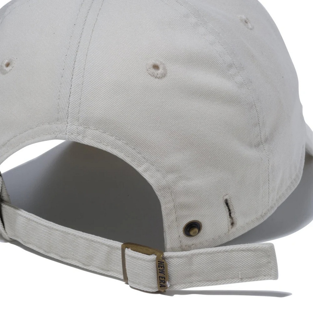 ニューエラ（NEW ERA）（メンズ、レディース）帽子 カジュアルクラシック ベーシック キャップ 14524787 55.8-59.6cm アイボリー