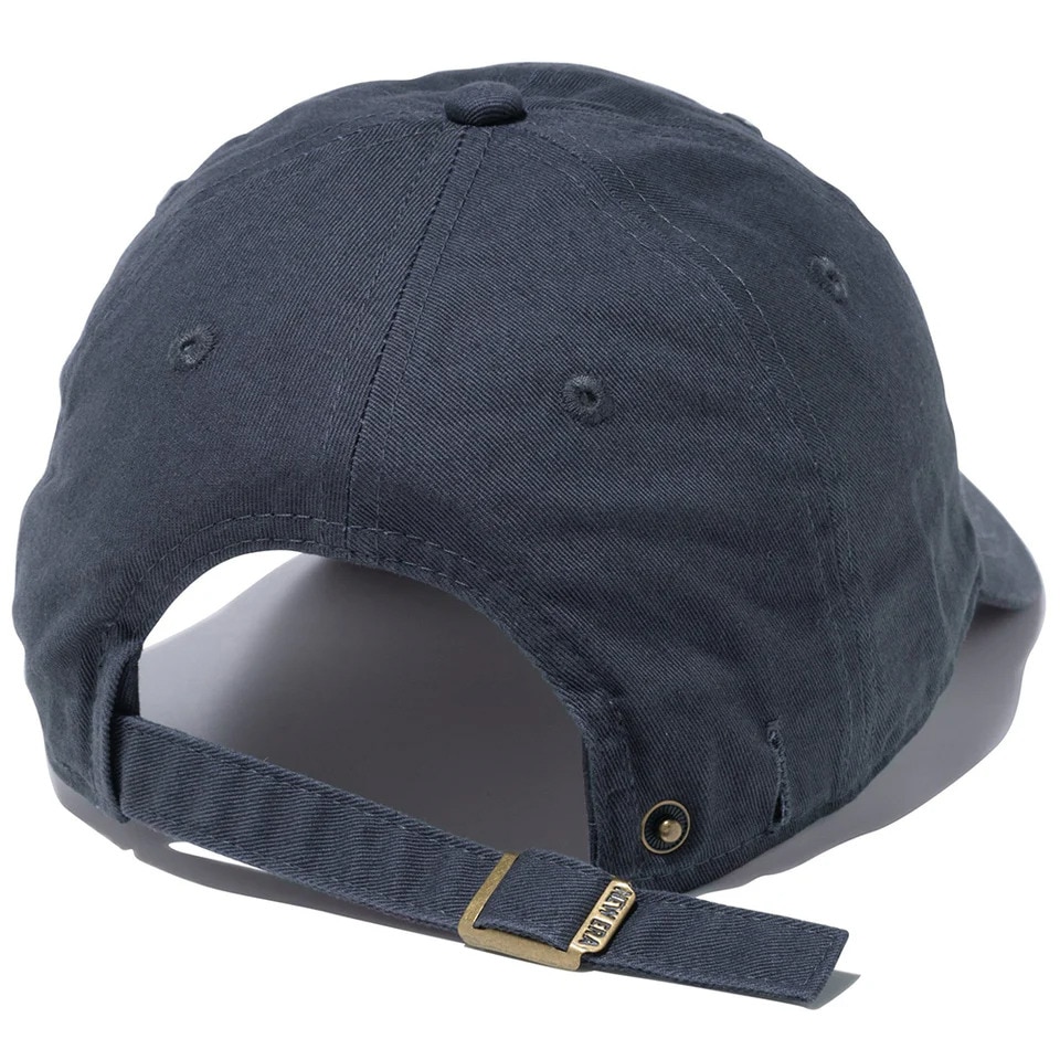 ニューエラ（NEW ERA）（メンズ、レディース）帽子 カジュアルクラシック ベーシック キャップ グレー 56.8-60.6cm 14524788 ベースボールキャップ 無地